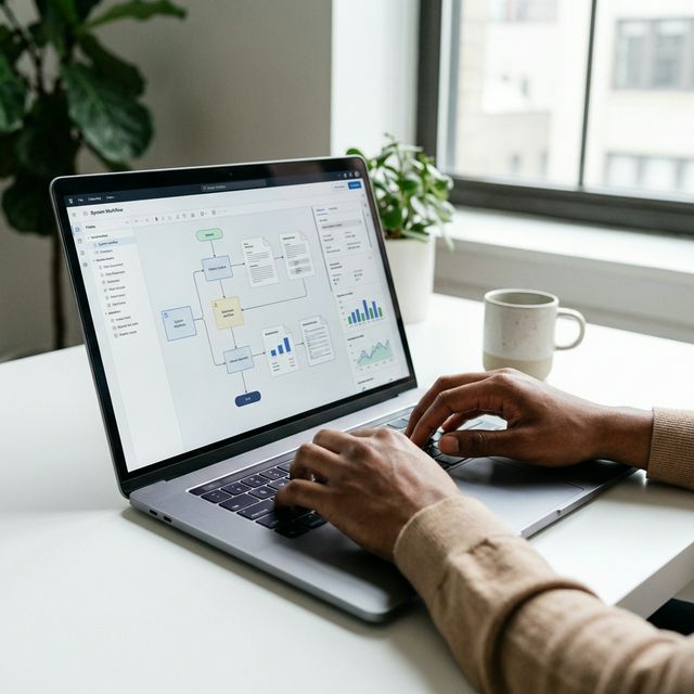 We Build Your Systems